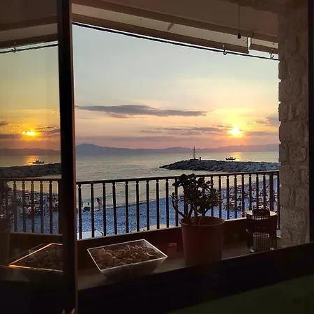 Marvel Sea View 1