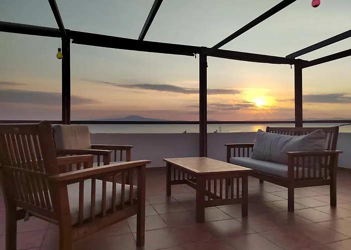 Marvel Sea View 1 Apartmán *