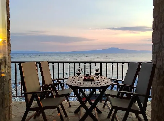 Marvel Sea View 1 * Akrogiali