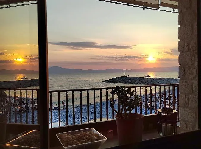 Marvel Sea View 1