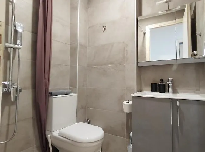 Apartmán Marvel Sea View 1 Akrogiali