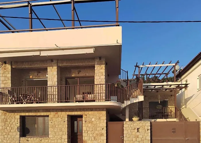 Marvel Sea View 1 Akrogiali