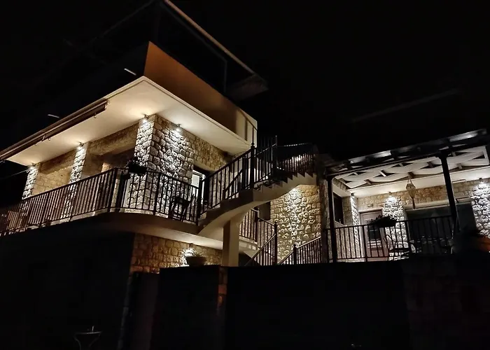 Marvel Sea View 1 Apartmán *