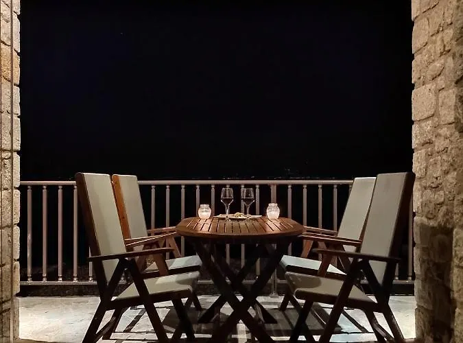 Marvel Sea View 1 Apartamento Akrogiali