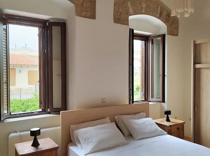 Apartmán Marvel Sea View 1 Akrogiali