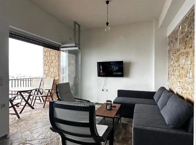 Apartmán Marvel Sea View 1