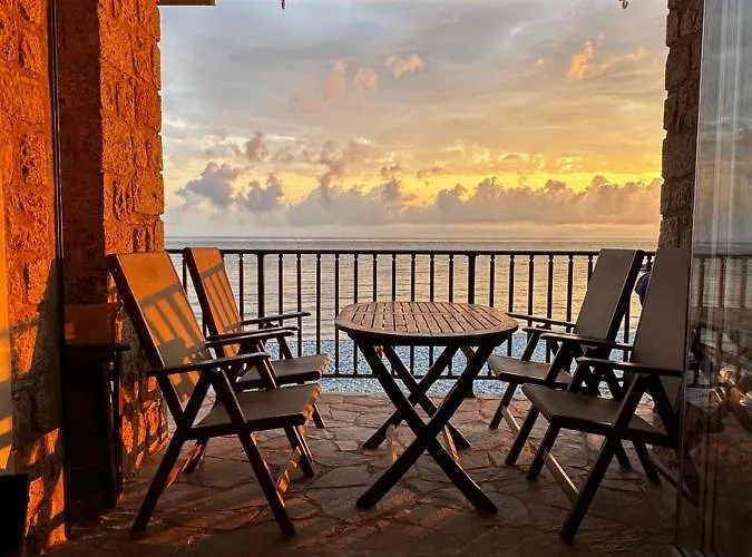 Marvel Sea View 1 Akrogiali