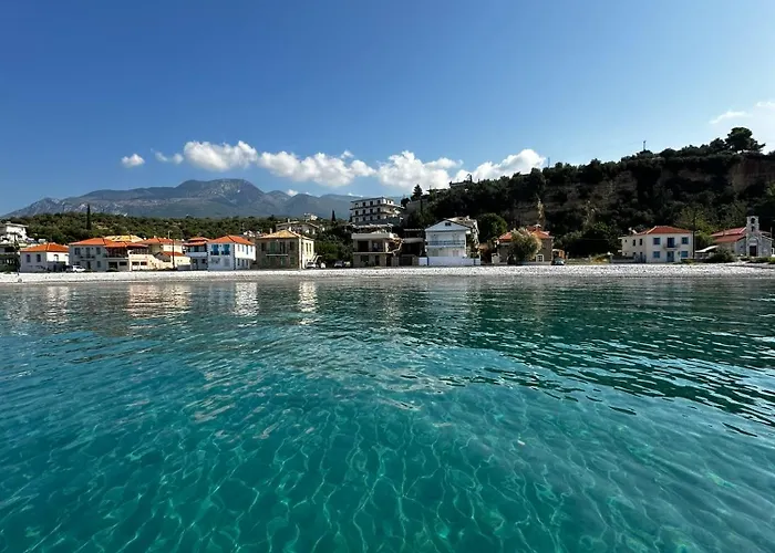 Marvel Sea View 1 Akrogiali